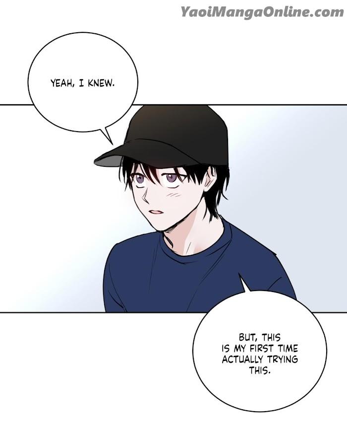 To My Creepy Boy by Burano [Eng] page 37
