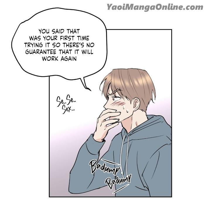 To My Creepy Boy by Burano [Eng] page 49