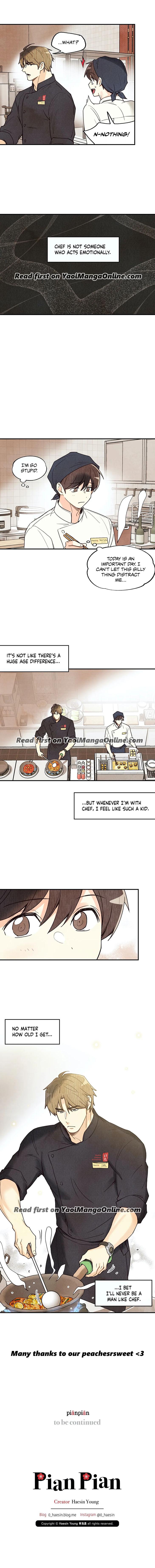 Pian Pian by Yeong Hae Shin – Season 2 – Ch. 49 [Eng] page 4