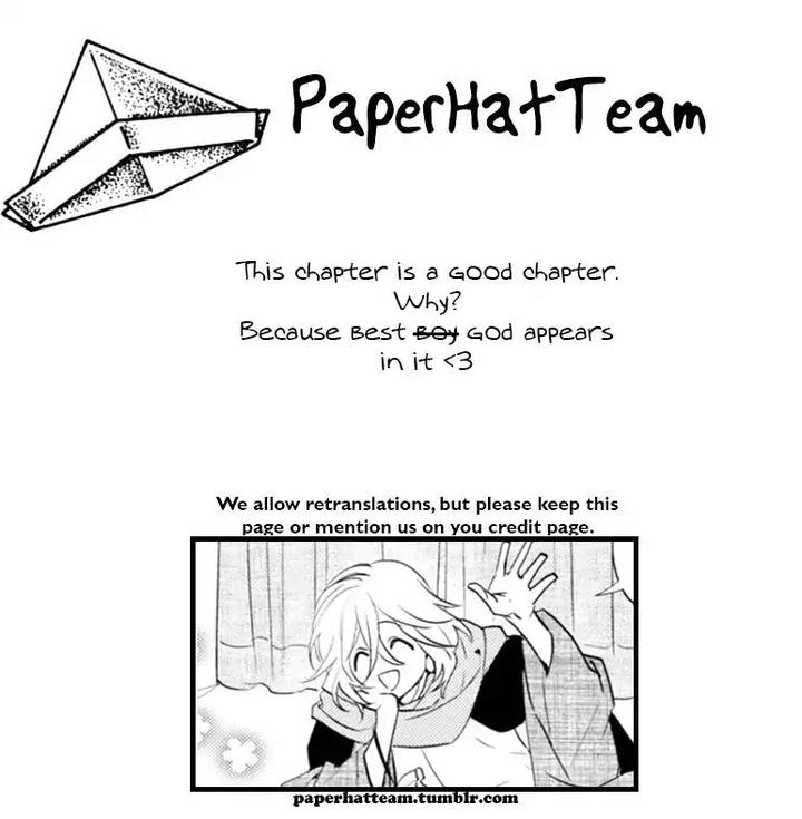 Kami-sama Darling by AIBA Kyouko – Vol. 6 [Eng] page 1