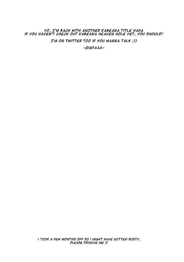 Kabeana Money Hole by Nakagawa Riina [Eng] page 2