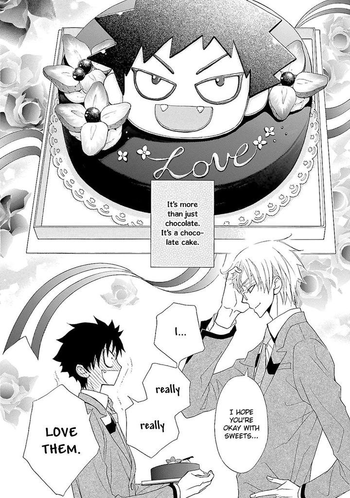 Omae no Kawaii Kijima-kun! by MOMOKI Sae – Part 2 [Eng] page 3