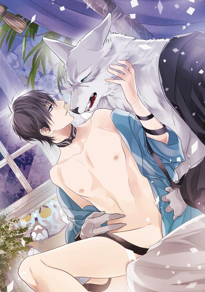 Pendulum: Kemonohito Omegaverse by Hasumi Hana [Eng] page 3