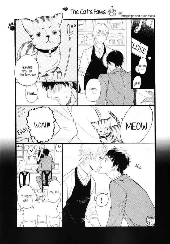 Kimi Nashi ja Irarenai by Katsuragi [Eng] page 4