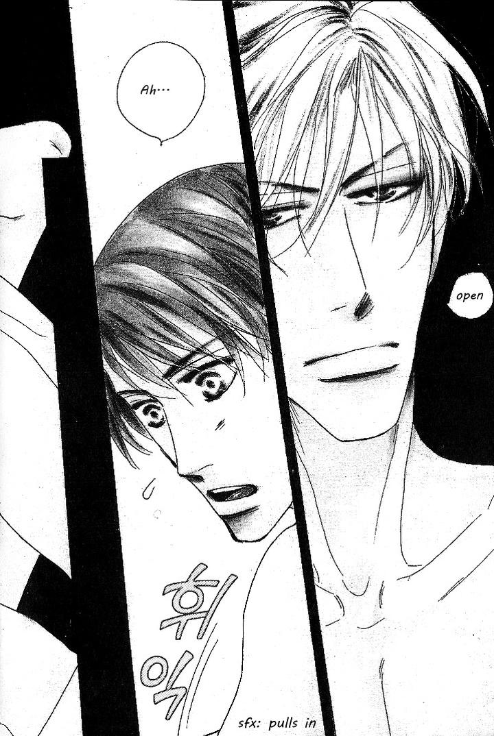 Nemurenai Koibito by Umetarou [Eng] page 4