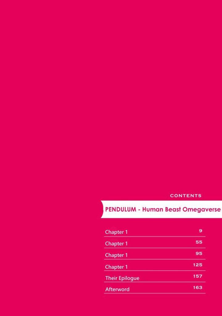 Pendulum: Kemonohito Omegaverse by Hasumi Hana [Eng] page 4