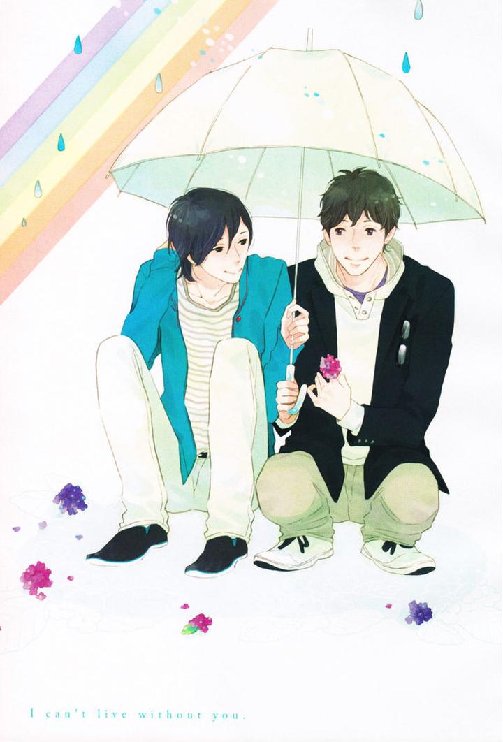 Kimi Nashi ja Irarenai by Katsuragi [Eng] page 5