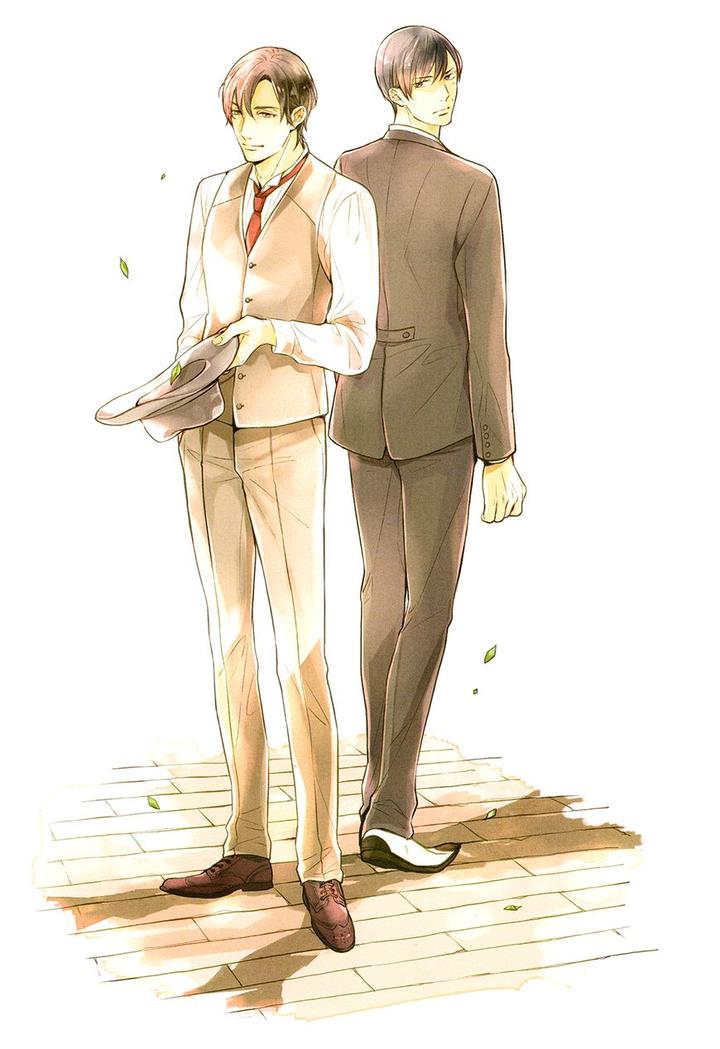 Kageri ni Komorebi, Sore kara Midori by MIYOSHI Ayato [Eng] page 5