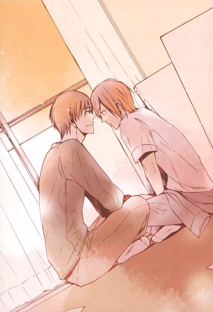 Yuuhi ni Fureru Sono Mae ni by Miyoshi Ayato [Eng] page 5