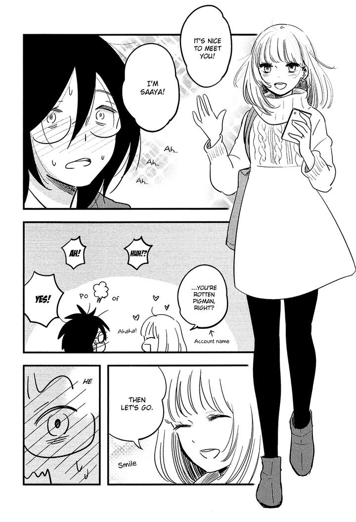 Josou Danshi to Menhera Oji-san by Fumi Fumiko [Eng] page 5