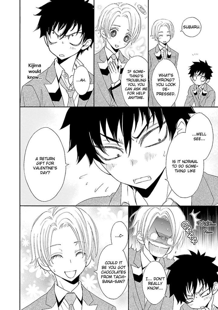 Omae no Kawaii Kijima-kun! by MOMOKI Sae – Part 2 [Eng] page 5