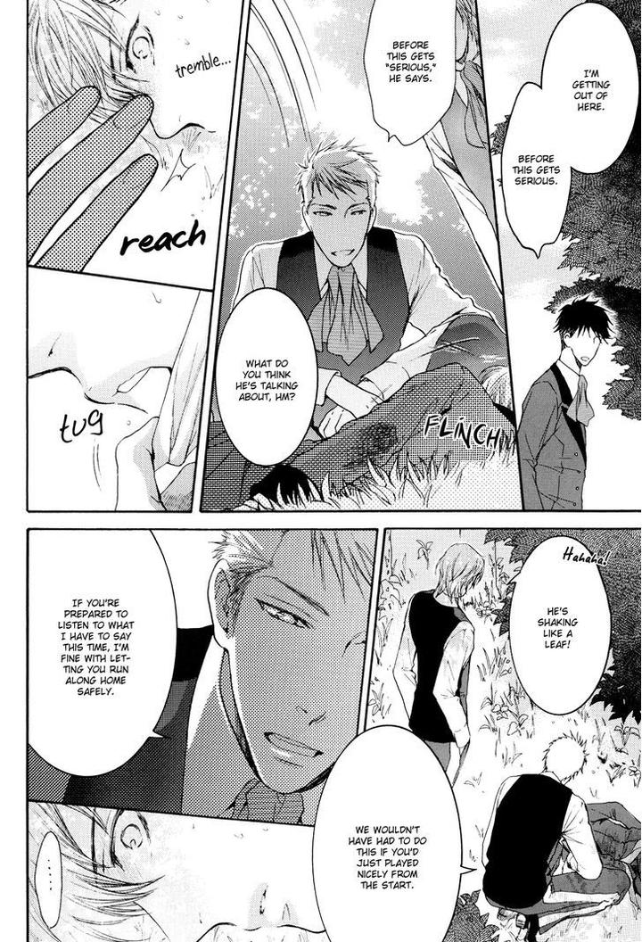 Michiru Heya by Nekota Yonezou – Vol. 3 [Eng] page 5