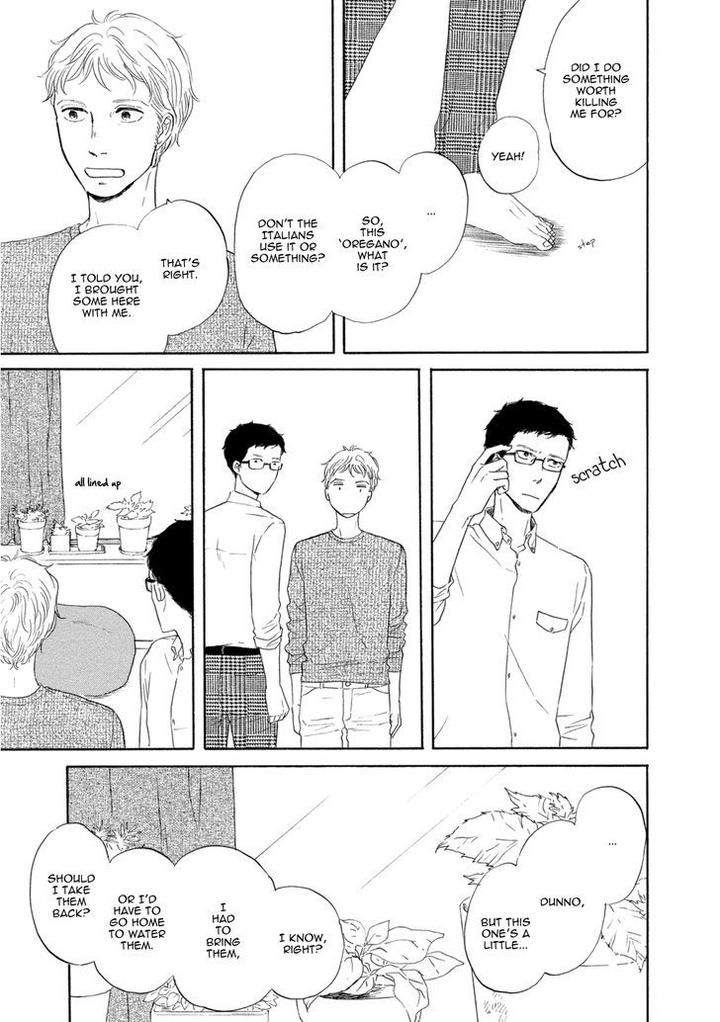 Snip, Snail & Dog Tail by YAMASHITA Tomoko [Eng] page 6