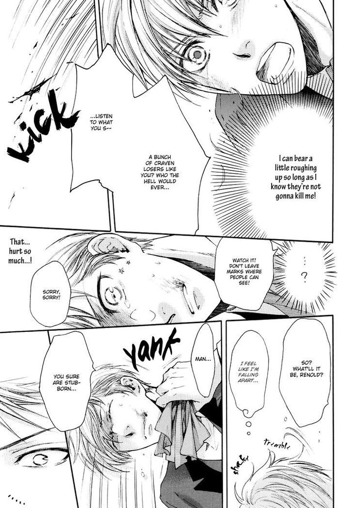 Michiru Heya by Nekota Yonezou – Vol. 3 [Eng] page 6