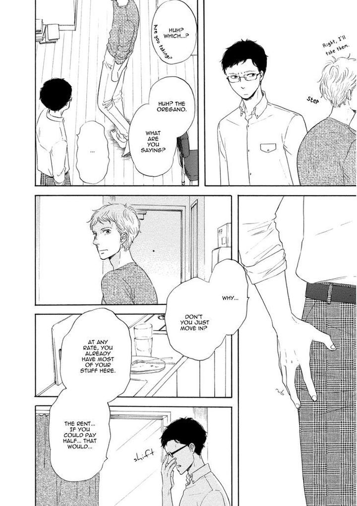 Snip, Snail & Dog Tail by YAMASHITA Tomoko [Eng] page 7