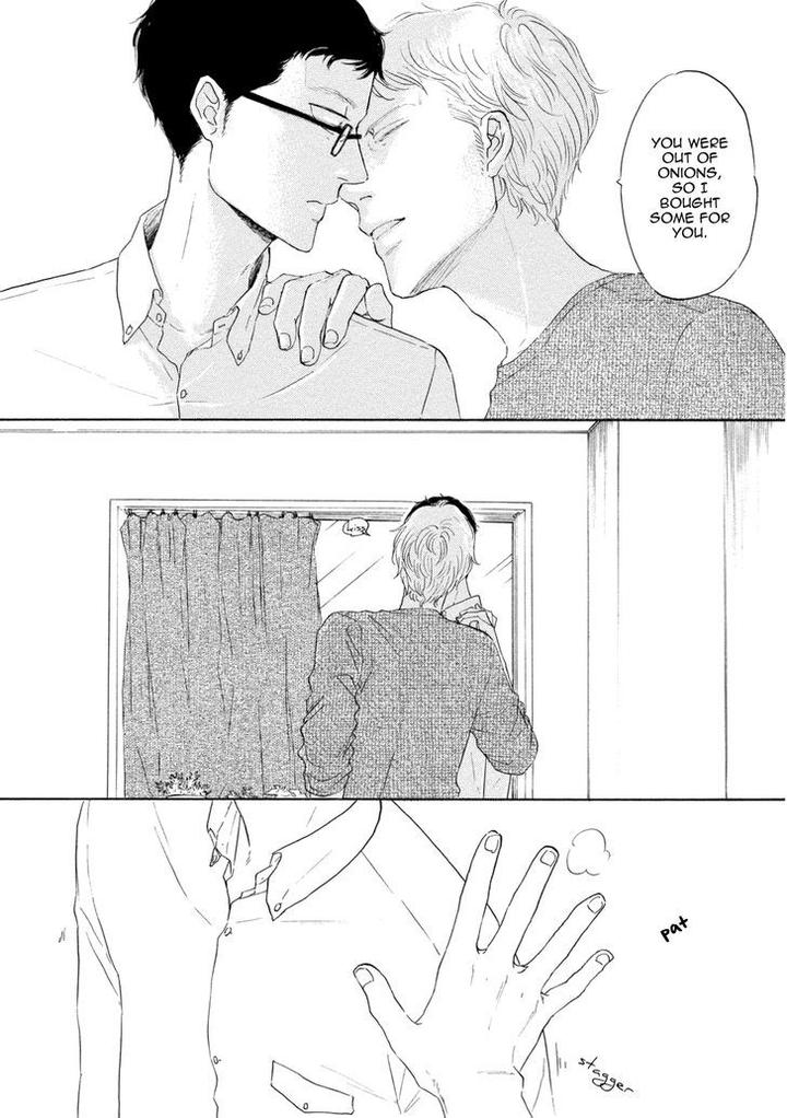 Snip, Snail & Dog Tail by YAMASHITA Tomoko [Eng] page 9