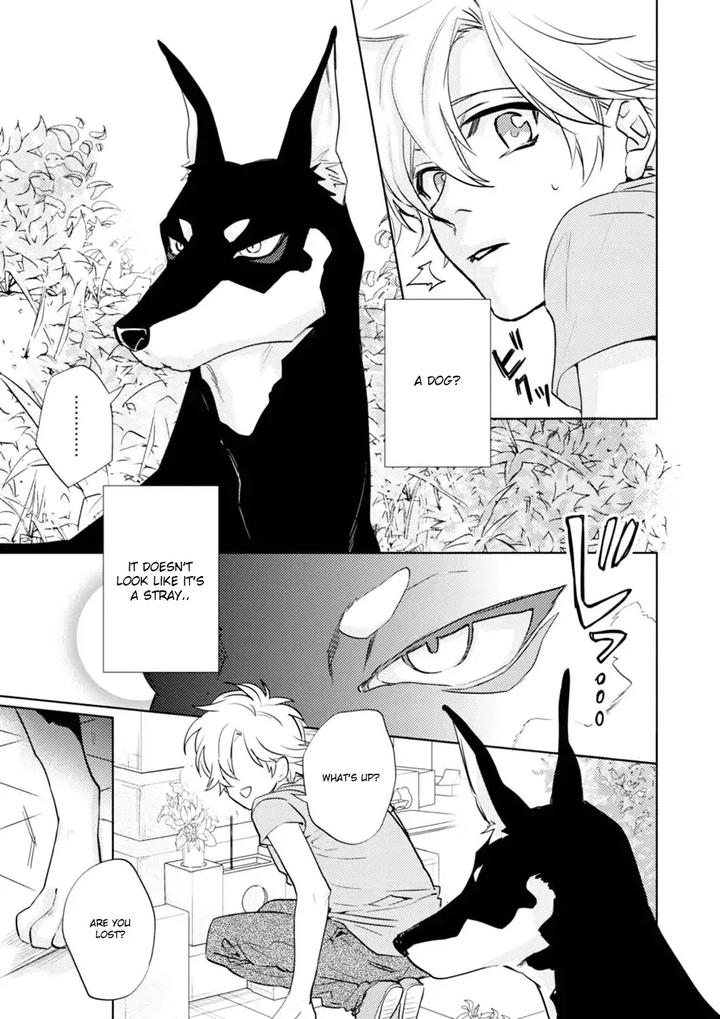 Kami-sama Darling by AIBA Kyouko – Vol. 6 [Eng] page 9