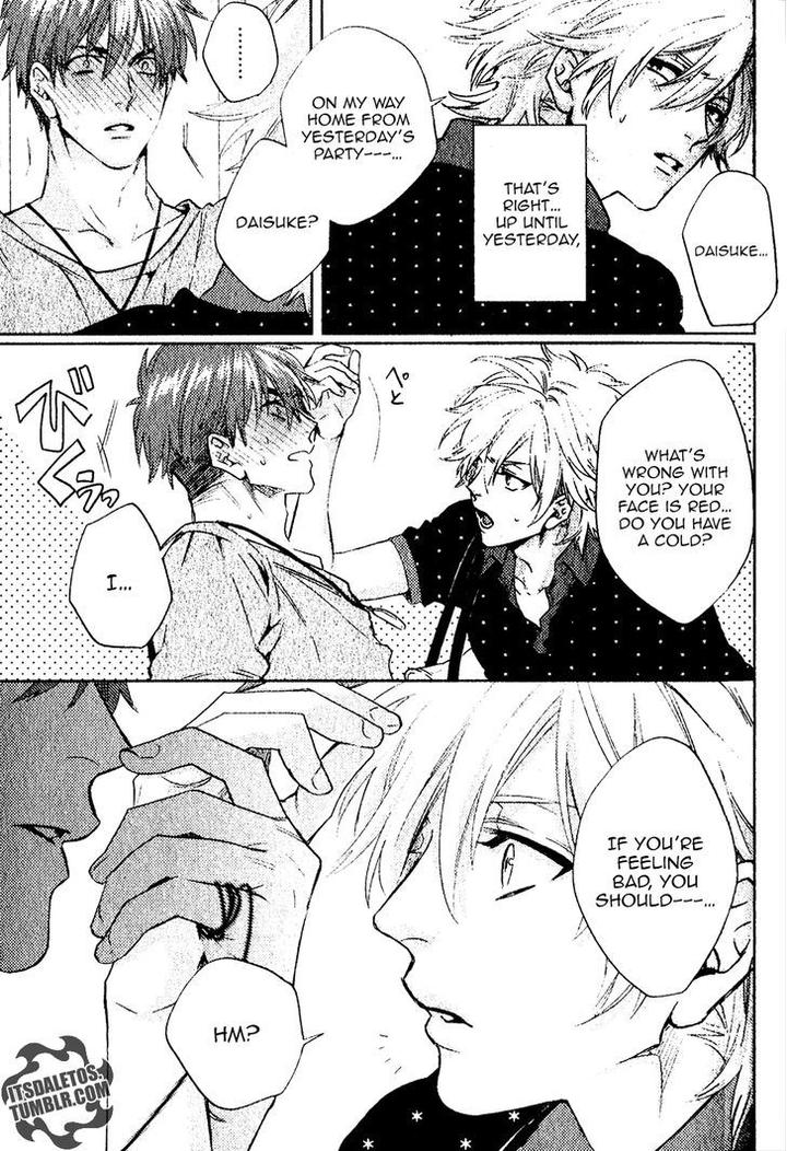 Kami-sama Darling by AIBA Kyouko – Vol. 1 [Eng] page 9