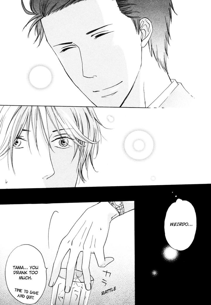 Pochi to Tama by Tamaki Yura [Eng] page 10