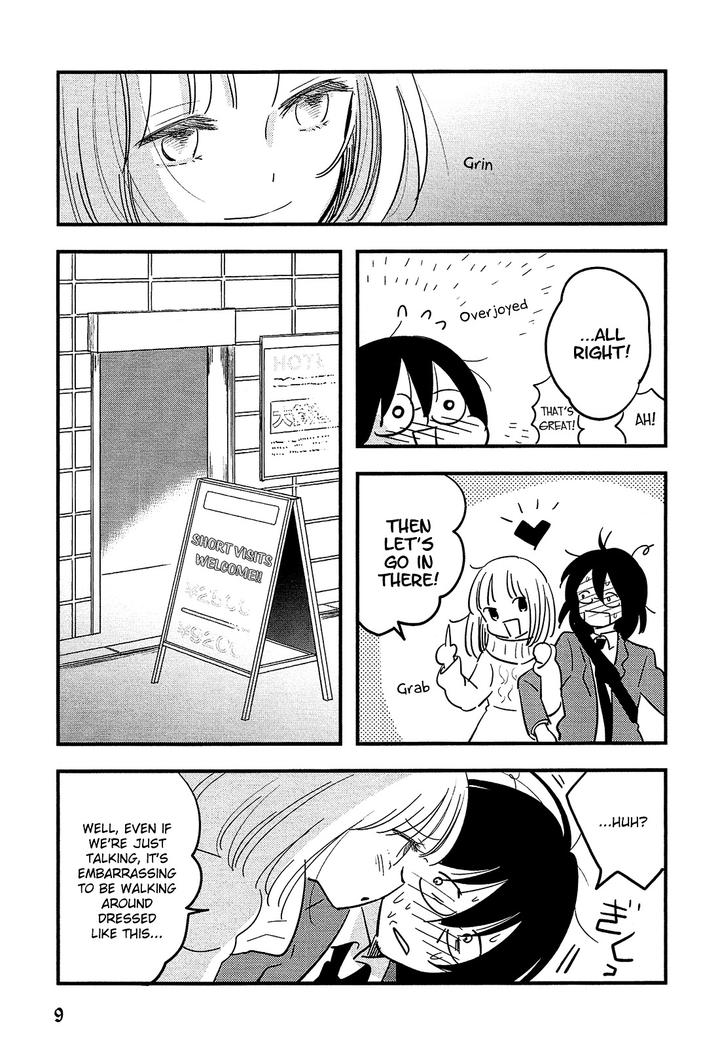 Josou Danshi to Menhera Oji-san by Fumi Fumiko [Eng] page 10