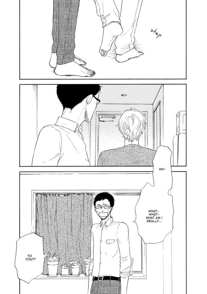 Snip, Snail & Dog Tail by YAMASHITA Tomoko [Eng] page 10