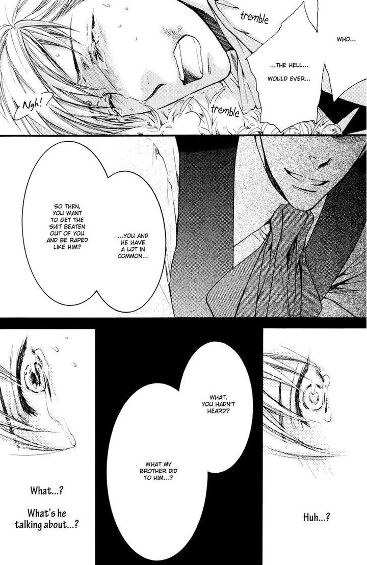 Michiru Heya by Nekota Yonezou – Vol. 3 [Eng] page 10