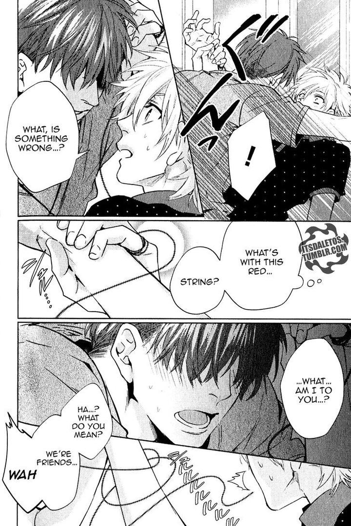 Kami-sama Darling by AIBA Kyouko – Vol. 1 [Eng] page 10