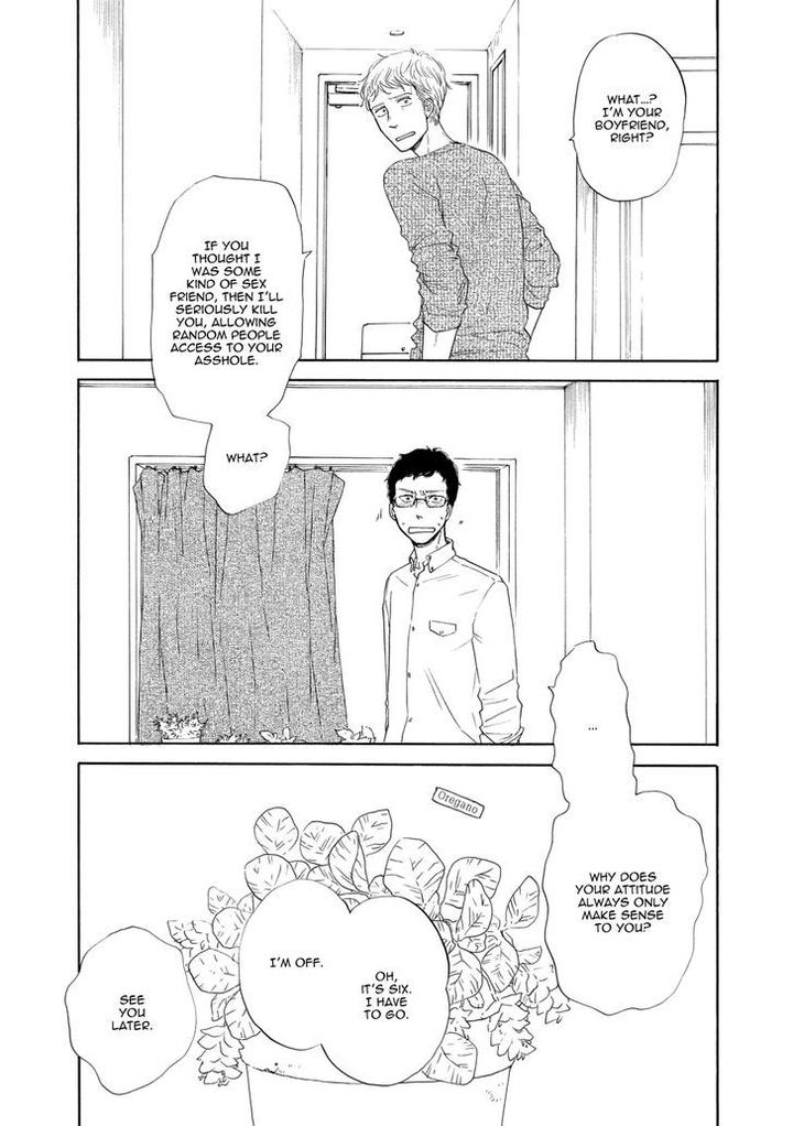 Snip, Snail & Dog Tail by YAMASHITA Tomoko [Eng] page 11