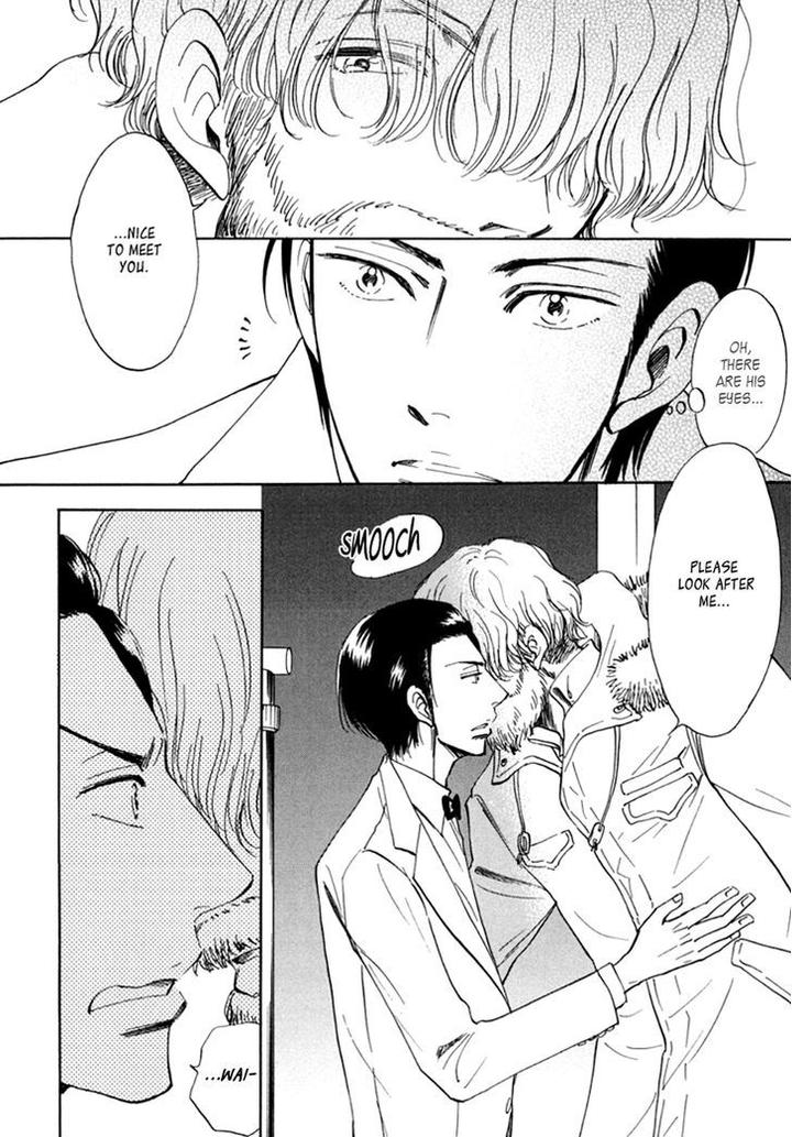 Kiss wa Dolce no Ato de by ARAI Sachi [Eng] page 11