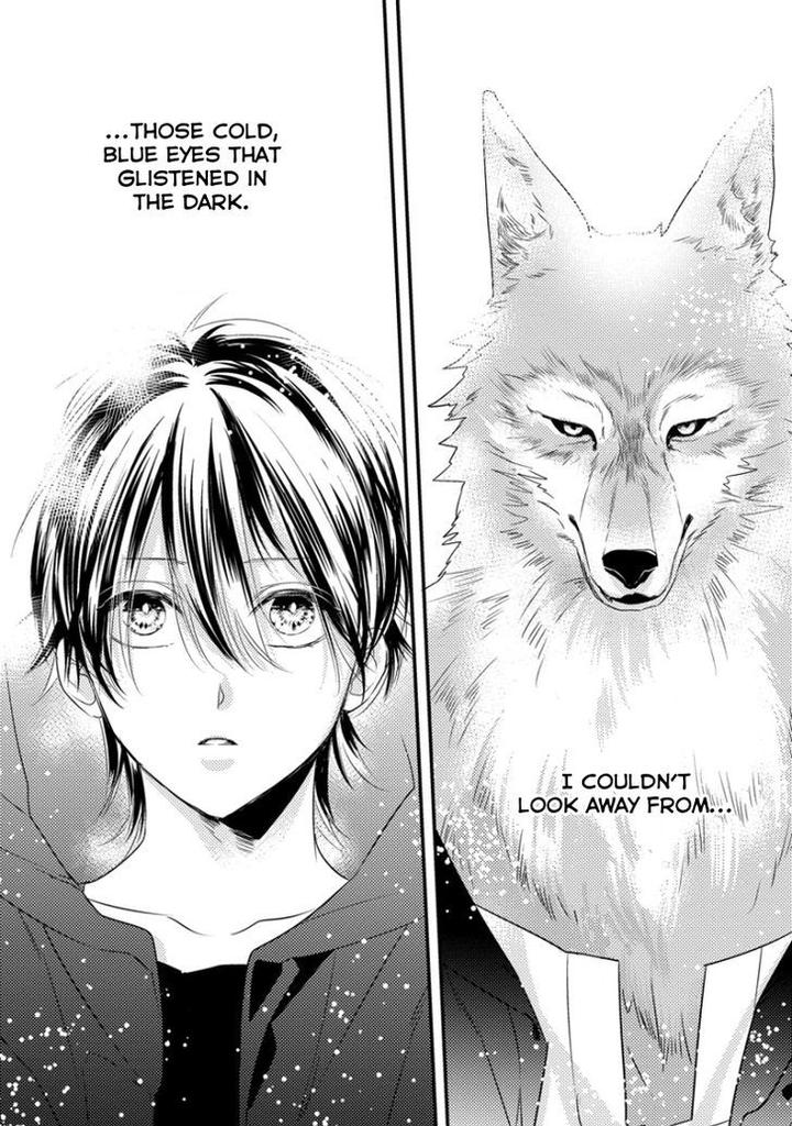 Pendulum: Kemonohito Omegaverse by Hasumi Hana [Eng] page 11