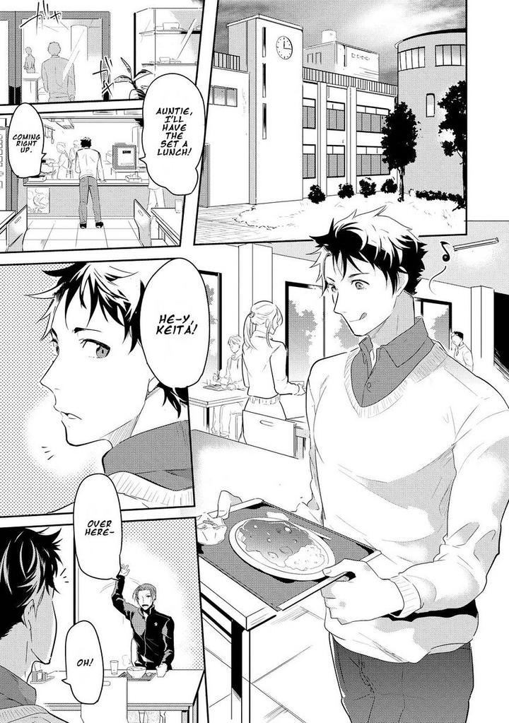 Kabeana Money Hole by Nakagawa Riina [Eng] page 13