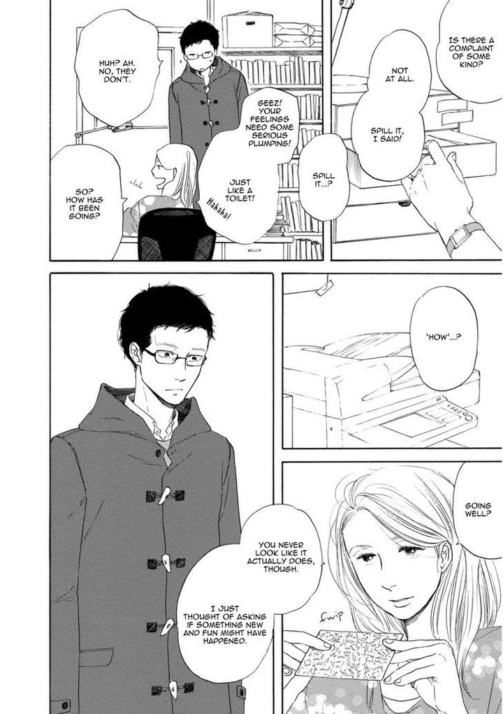 Snip, Snail & Dog Tail by YAMASHITA Tomoko [Eng] page 13