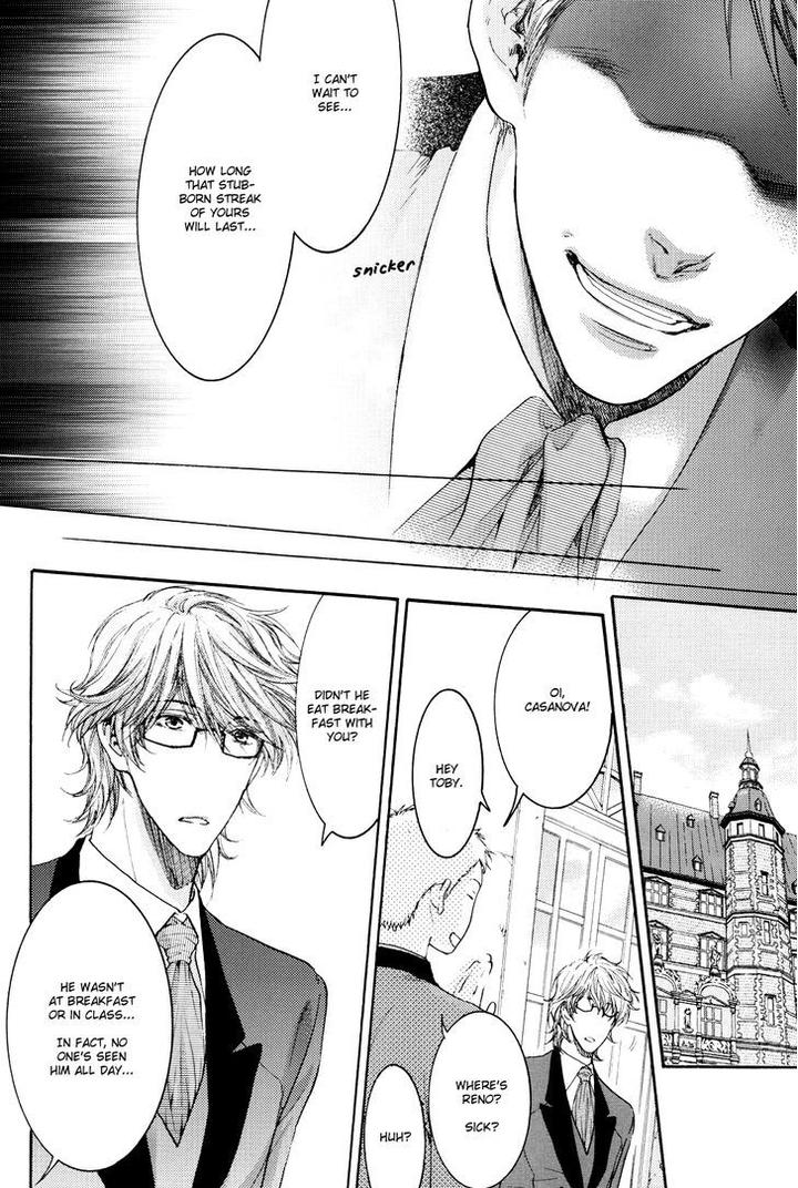 Michiru Heya by Nekota Yonezou – Vol. 3 [Eng] page 13