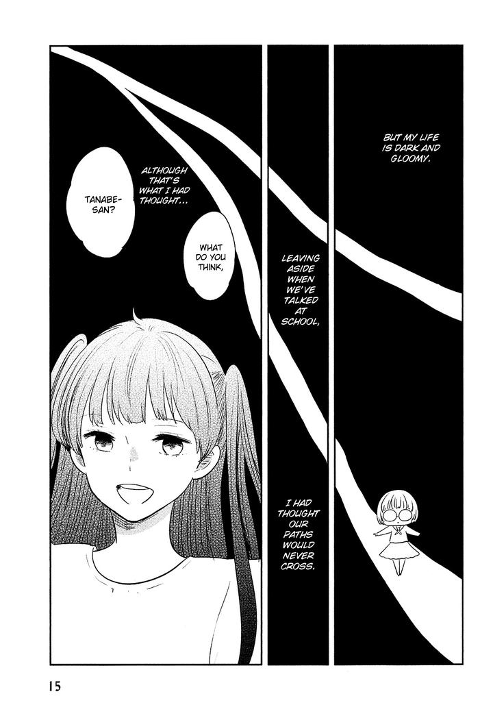 Josou Danshi to Menhera Oji-san by Fumi Fumiko [Eng] page 14