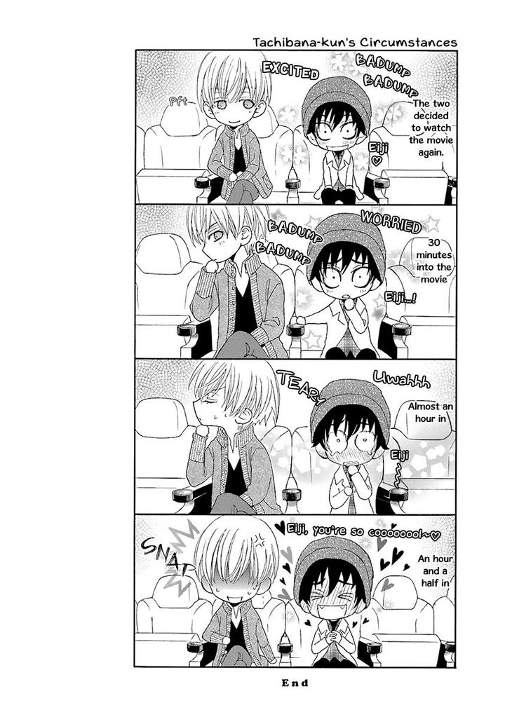 Omae no Kawaii Kijima-kun! by MOMOKI Sae – Part 2 [Eng] page 15