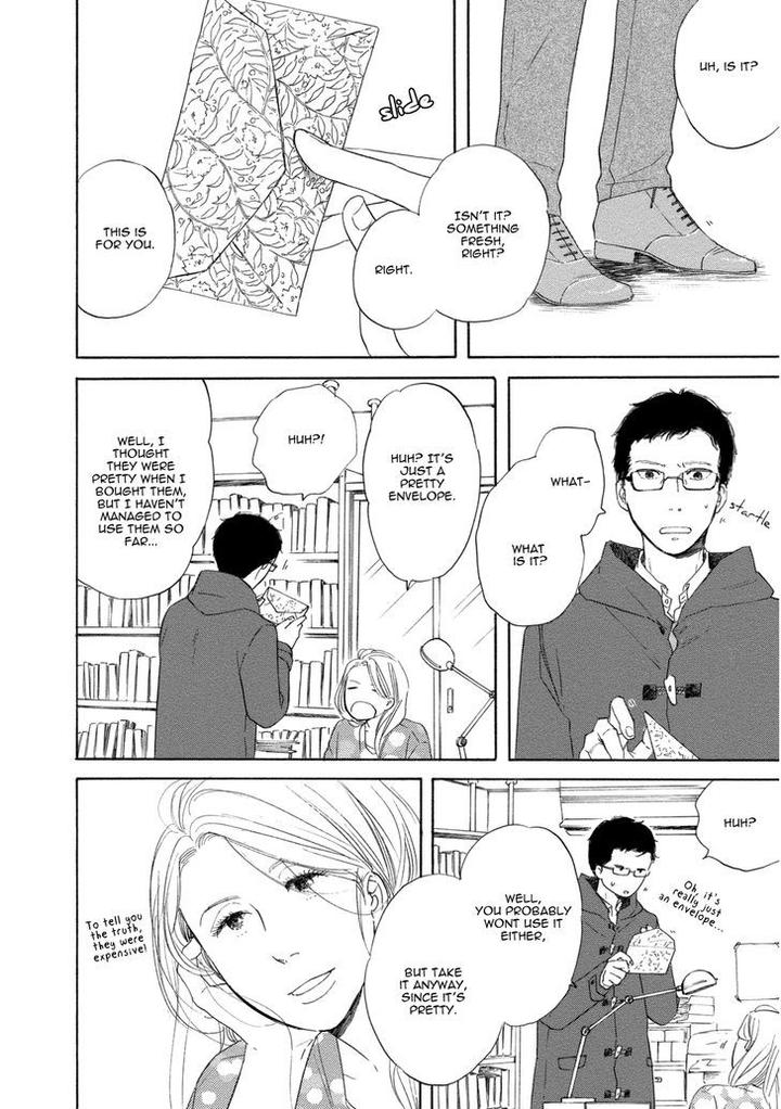 Snip, Snail & Dog Tail by YAMASHITA Tomoko [Eng] page 15