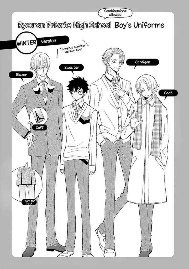 Omae no Kawaii Kijima-kun! by MOMOKI Sae – Part 2 [Eng] page 16