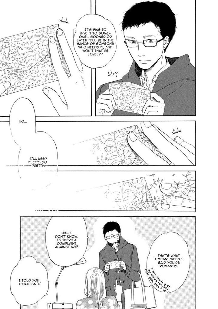 Snip, Snail & Dog Tail by YAMASHITA Tomoko [Eng] page 16