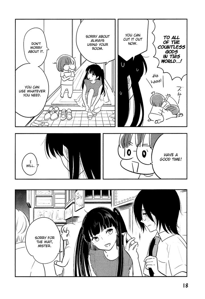 Josou Danshi to Menhera Oji-san by Fumi Fumiko [Eng] page 17