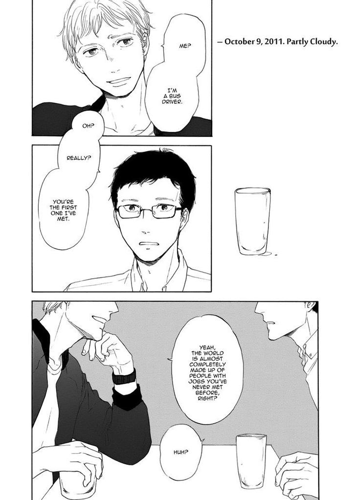 Snip, Snail & Dog Tail by YAMASHITA Tomoko [Eng] page 17