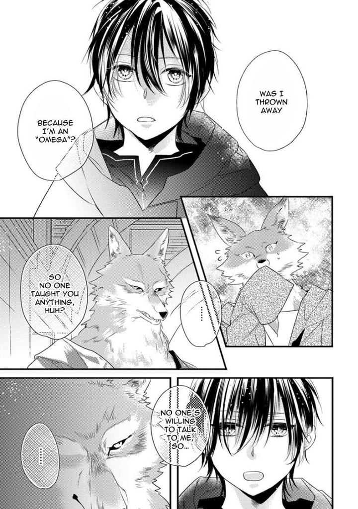 Pendulum: Kemonohito Omegaverse by Hasumi Hana [Eng] page 17