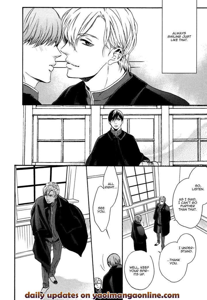 Kageri ni Komorebi, Sore kara Midori by MIYOSHI Ayato [Eng] page 18