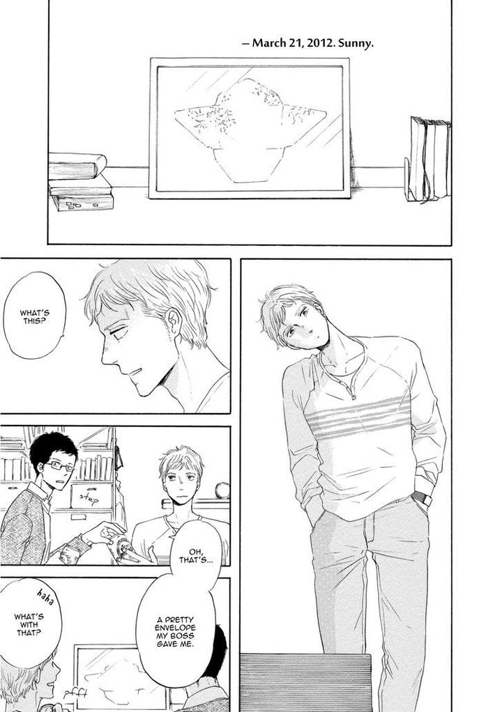 Snip, Snail & Dog Tail by YAMASHITA Tomoko [Eng] page 18