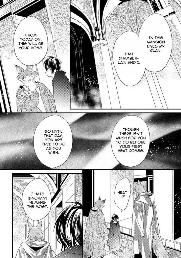 Pendulum: Kemonohito Omegaverse by Hasumi Hana [Eng] page 18