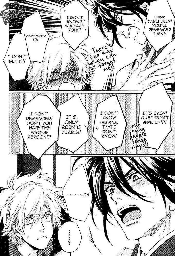 Kami-sama Darling by AIBA Kyouko – Vol. 1 [Eng] page 18