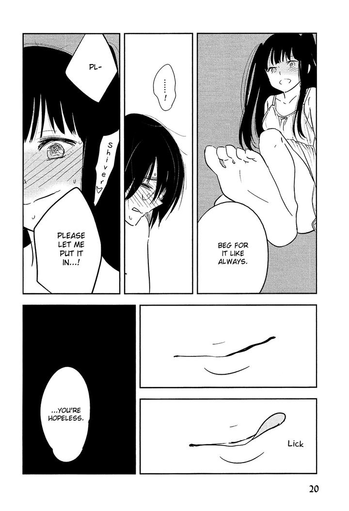 Josou Danshi to Menhera Oji-san by Fumi Fumiko [Eng] page 19