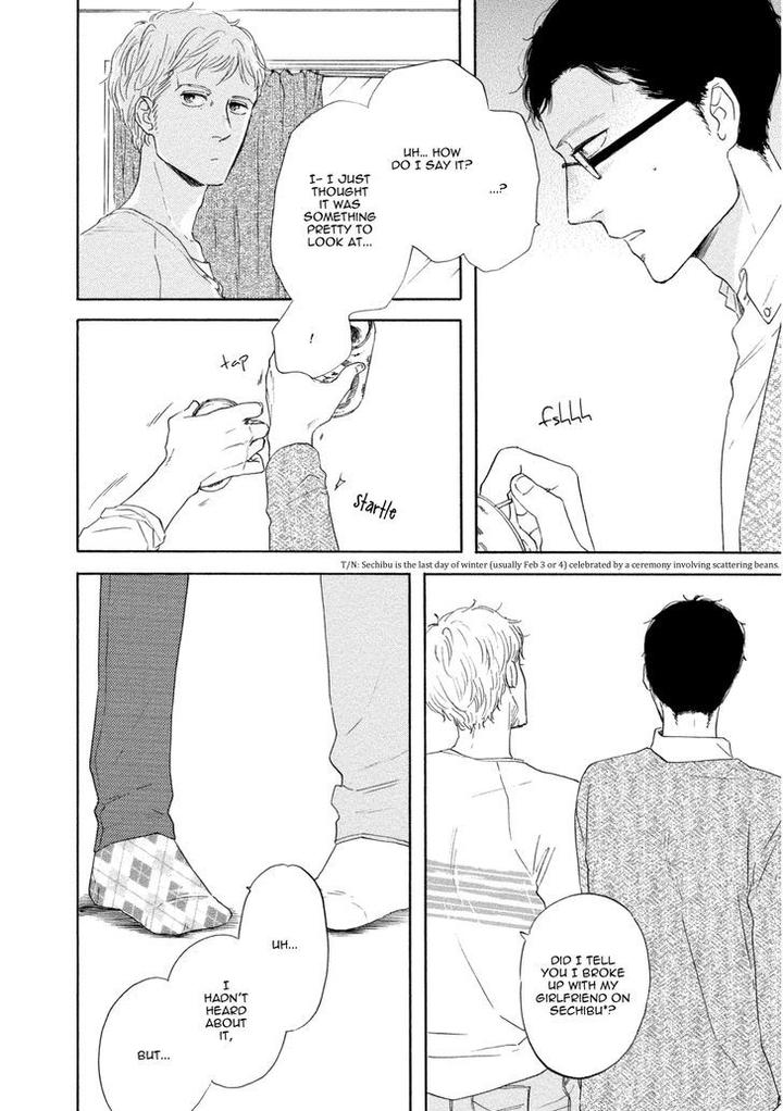 Snip, Snail & Dog Tail by YAMASHITA Tomoko [Eng] page 19