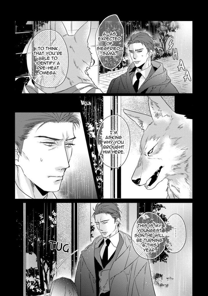 Pendulum: Kemonohito Omegaverse by Hasumi Hana [Eng] page 20