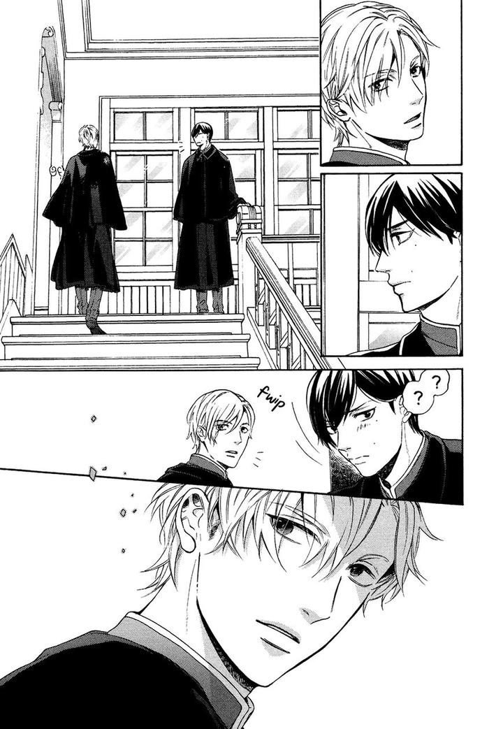 Kageri ni Komorebi, Sore kara Midori by MIYOSHI Ayato [Eng] page 21