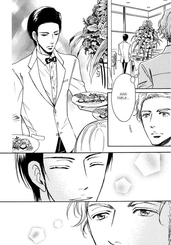 Kiss wa Dolce no Ato de by ARAI Sachi [Eng] page 21